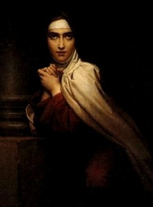 Teresa of Ávila via Wikimedia Commons