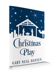 Christmas Play Cover 3D