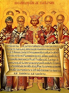 The Council of Nicaea