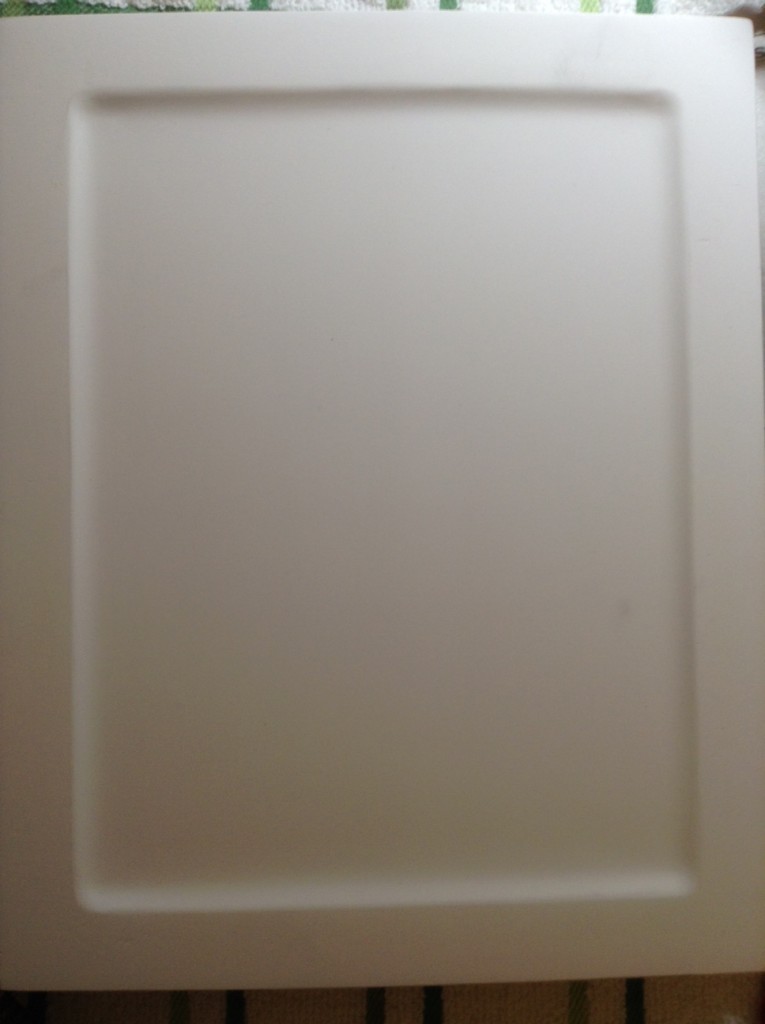 Gesso on a Wooden Board (The Writer's Inner Life) Gary Neal Hansen