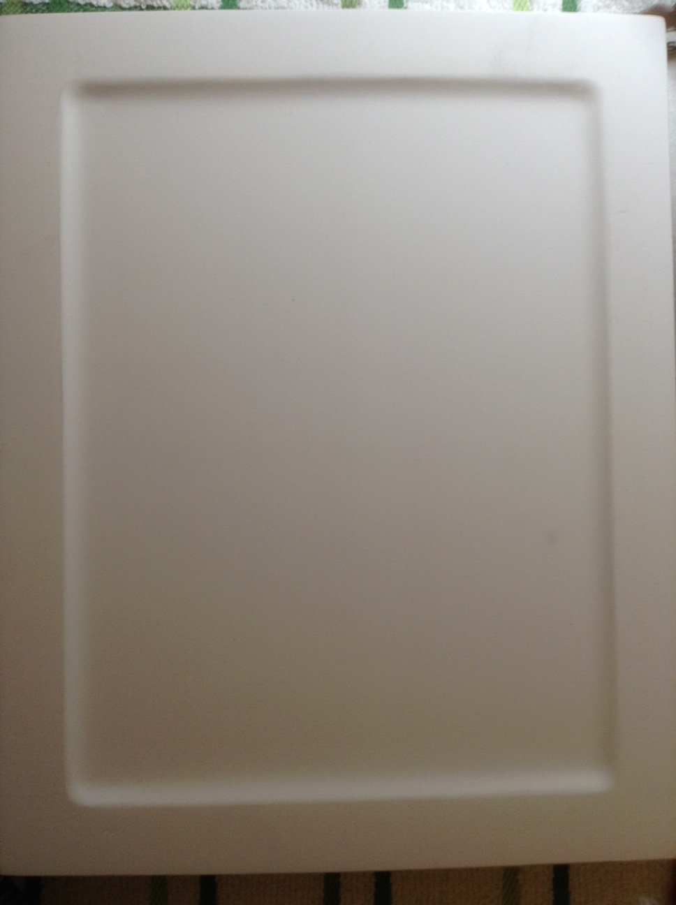 Gesso on a Wooden Board (The Writer's Inner Life) Gary Neal Hansen