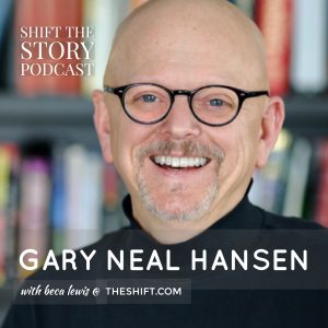 On Shift the Story Podcast