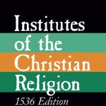 Calvin's 1536 Institutes