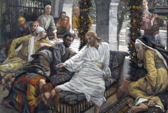 children's sermon on John 12:1-8