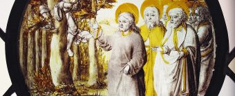 children's sermon on Luke 19:1-10