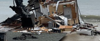 children's sermon on Matthew 7:21-29