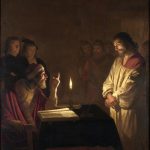 children's sermon on John 18:12-27