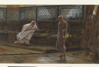 children's sermon on john 19:1-16